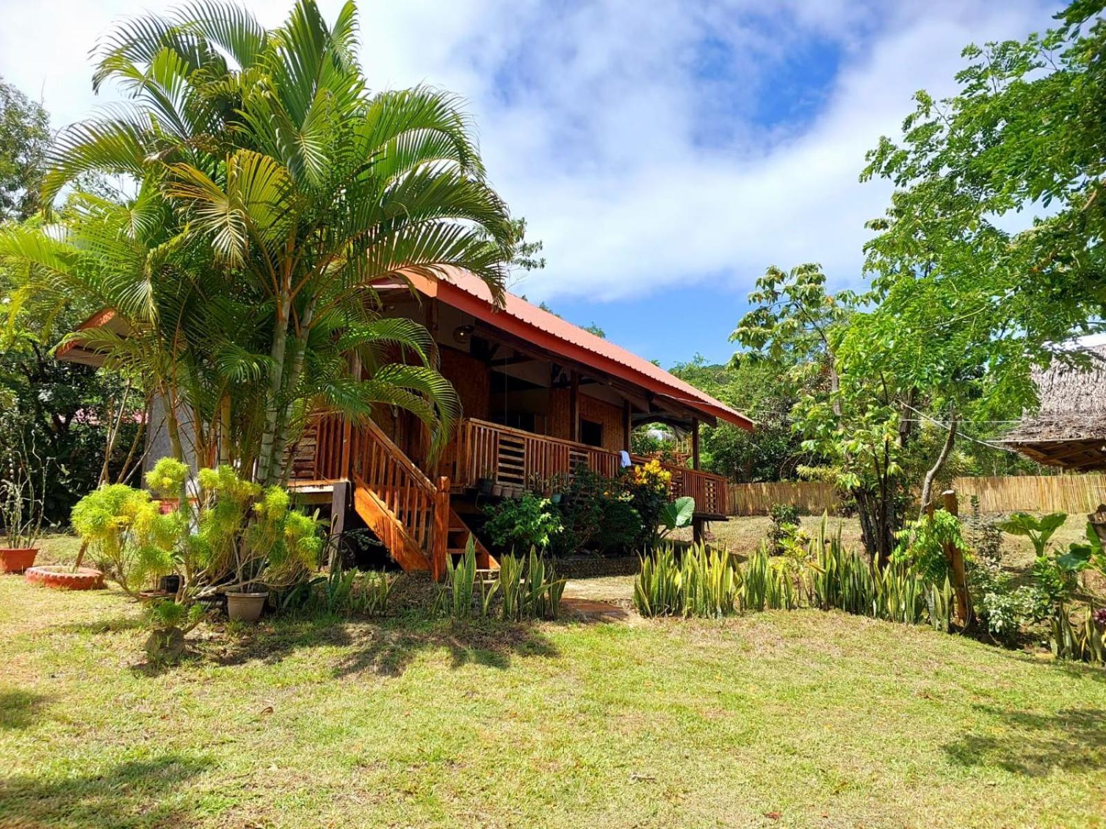B&R Hostel Nagtabon Bacungan Exterior photo